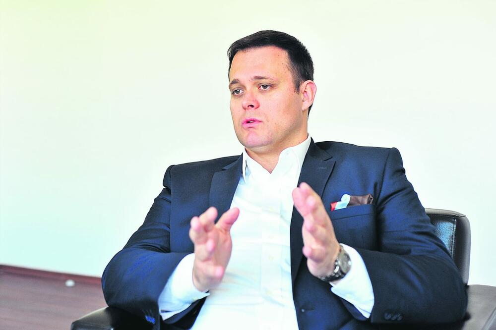 Arsenije Boljević, Foto: DPS