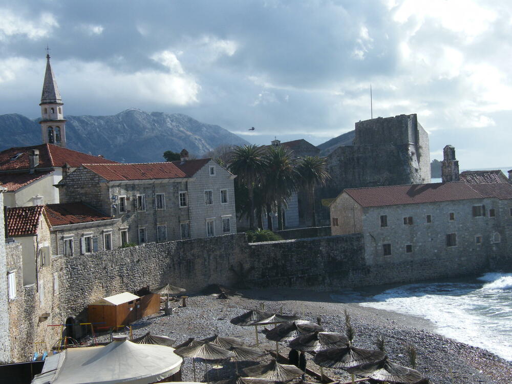 View of the Citadel