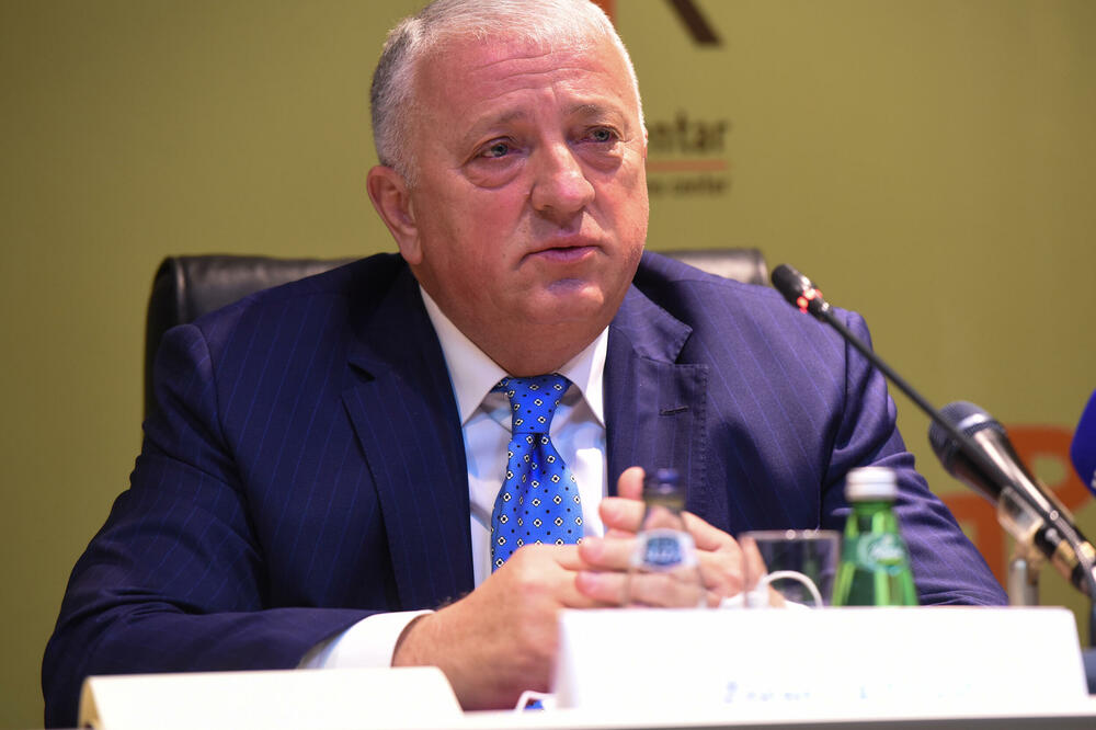 Lazović, Foto: Savo Prelević