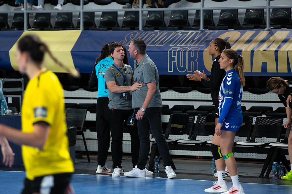 Foto: Dejan Starčević/ŽRK Budućnost