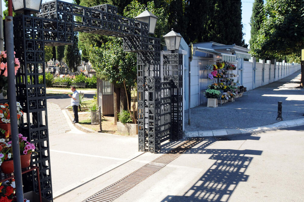 Groblje na Čepurcima, Foto: Luka Zekovic