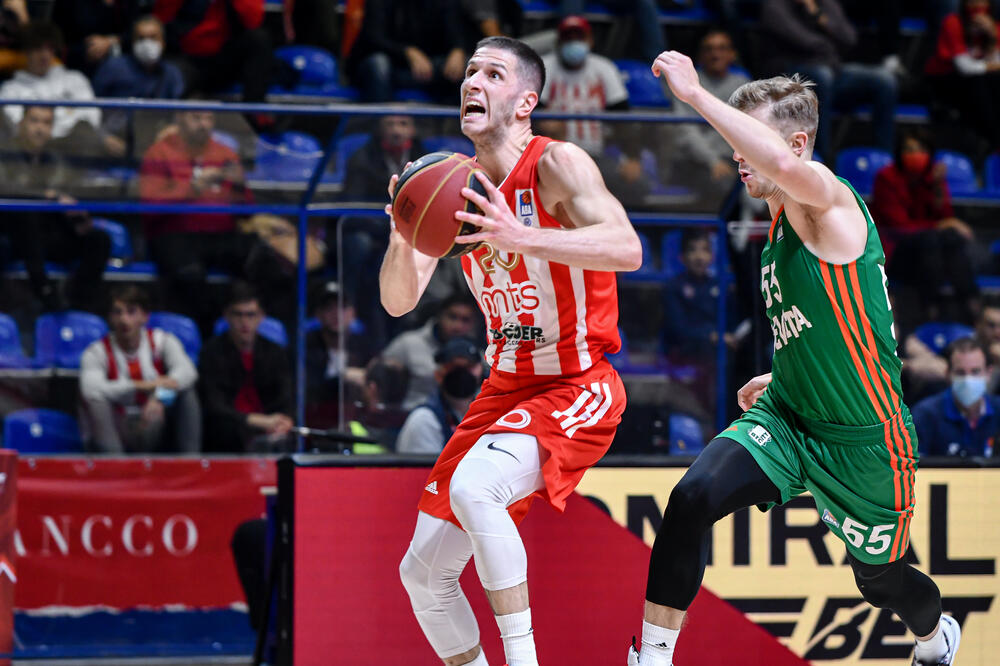Nikola Ivanović, Foto: ABA liga