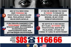 MUP: Nesagledive posljedice trgovine ljudima po žrtve i društvo