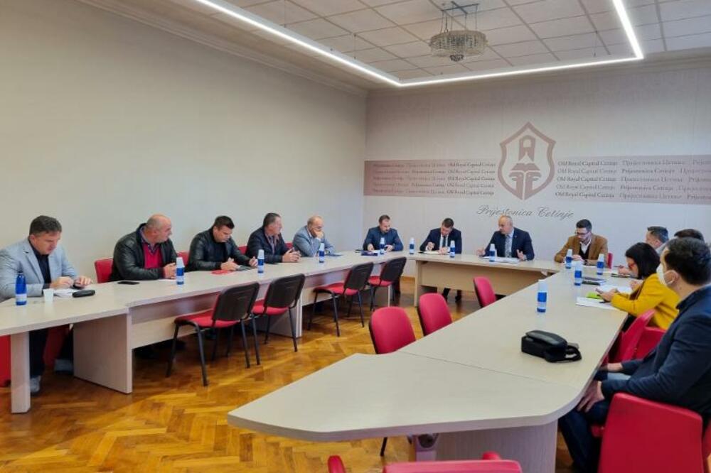 Foto: Prijestonica Cetinje