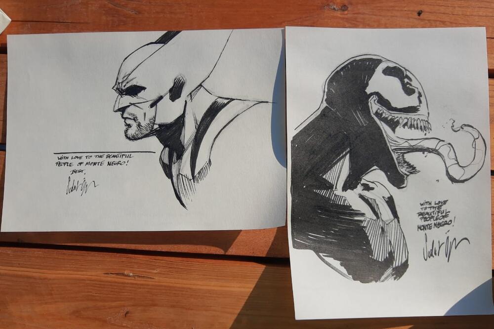 Ozgenovi radovi pronađeni u Italiji, Foto: HSF