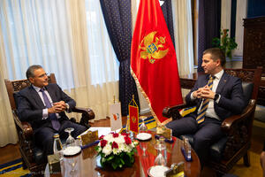 Bečić - Teofilaktou: Sličnosti dvije zemlje snažan potencijal za...