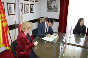 Kotor and Nessebar signed a memorandum on the renewal of friendship