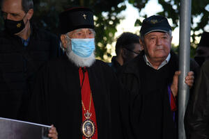 Mihailo: Cetinjski manastir ponovo upisati u vlasništvo države
