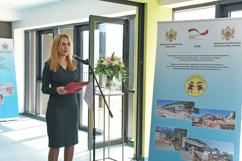 Bratić, Foto: Bojana Ćupić/Vlada Crne Gore