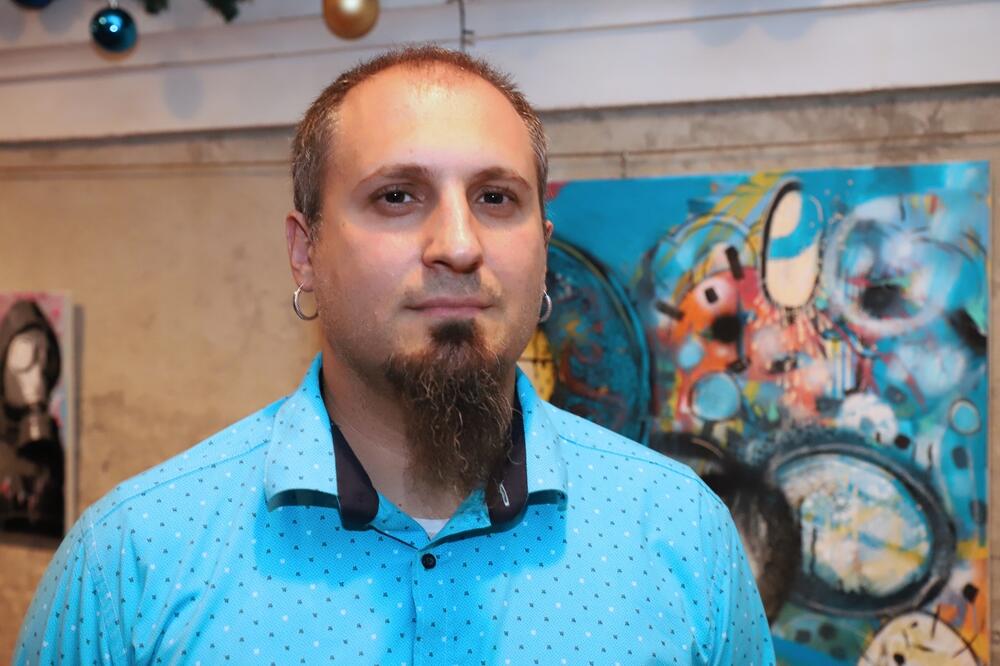 ”Ljudima znači da se osjete normalnim”: Mišo Joskić, Foto: Privatna arhiva