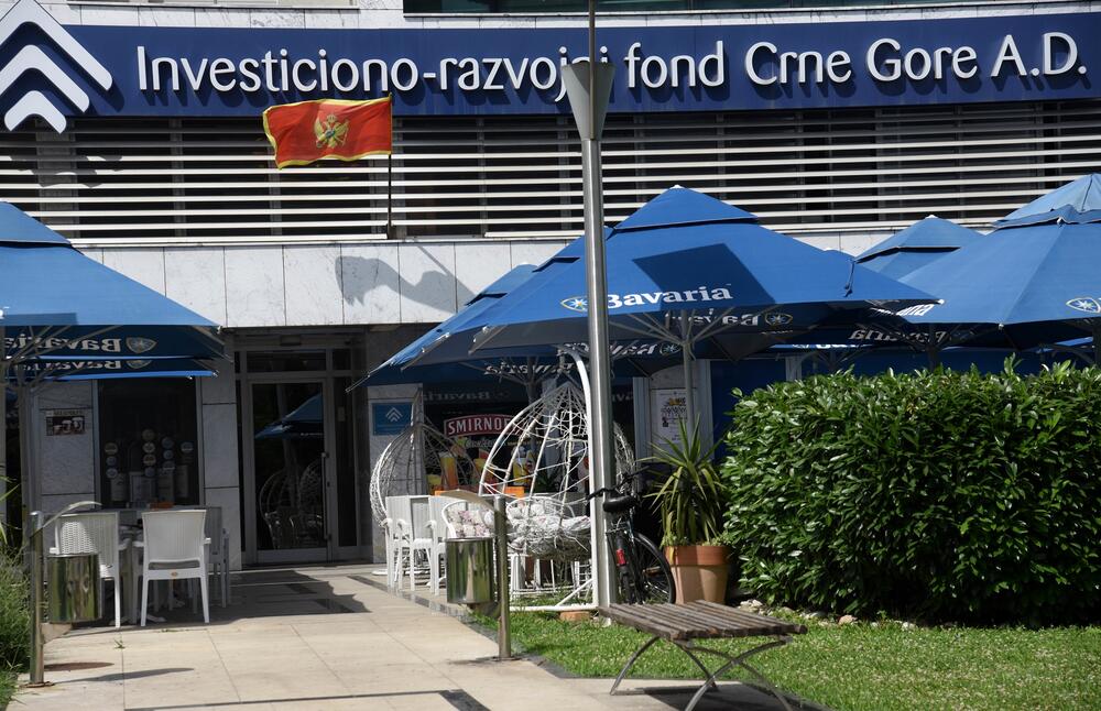 Zgrada Investiciono-razvojnog fonda