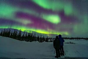 Space and science: The mystery of nature - what the Aurora Borealis sounds like