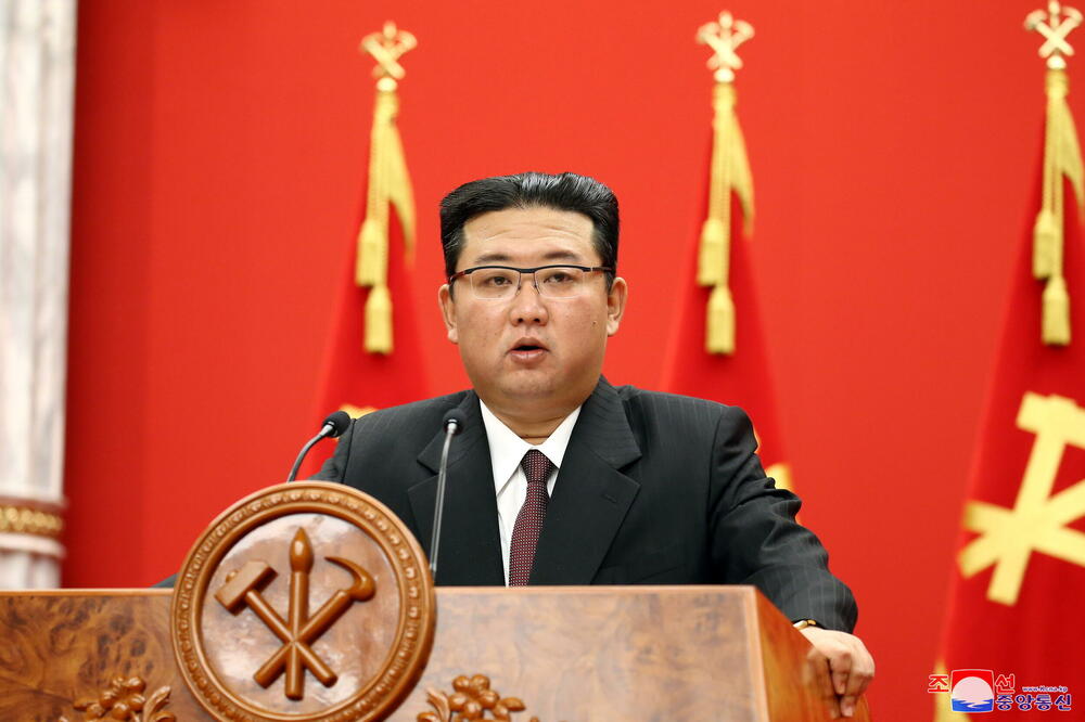 Lider S. Koreje Kim Džong Un, Foto: Reuters