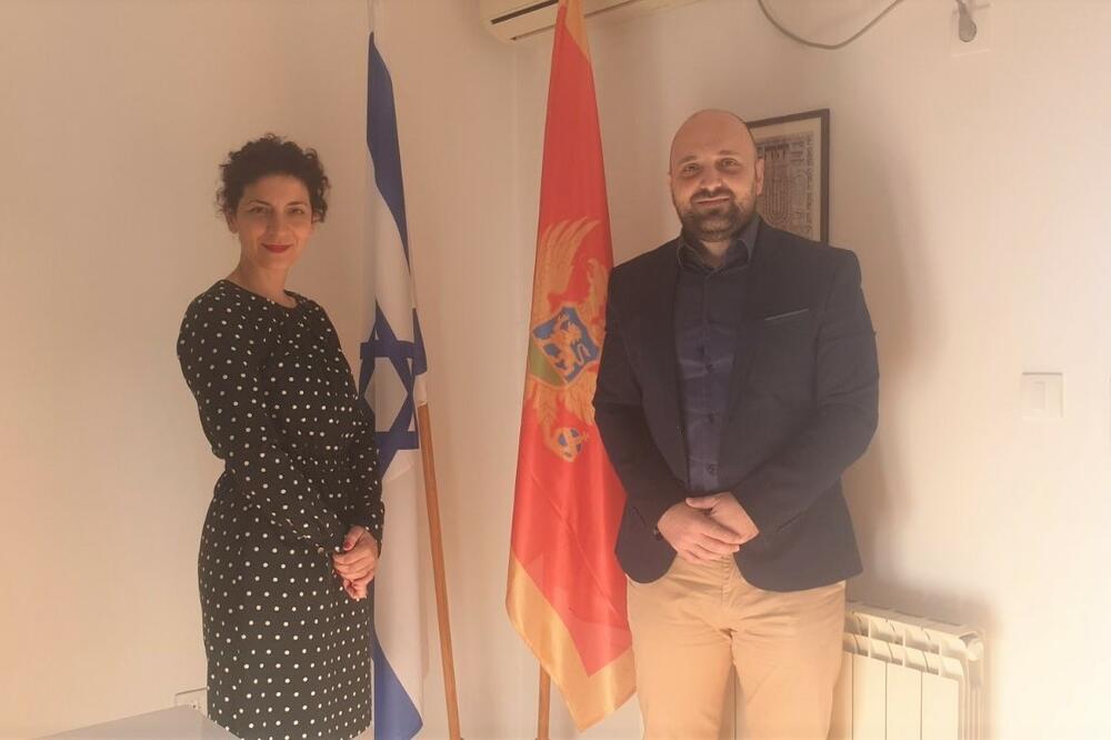 Ofner Bokan i Božović, Foto: Ministarstvo