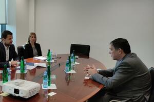 Milatović: Crna Gora otvorena za učvršćivanje veza sa Izraelom