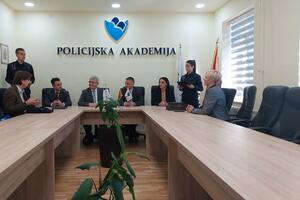 Policijska akademija obnovila sporazum o saradnji sa Evropskim...