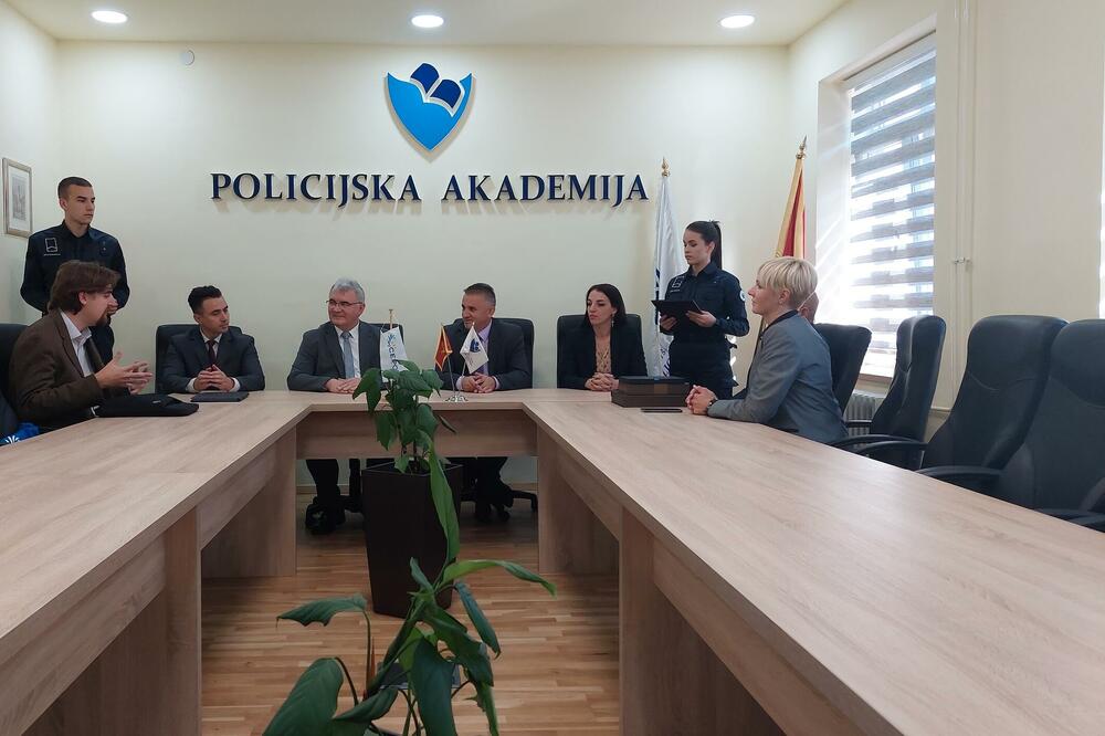 Foto: Policijska akademija