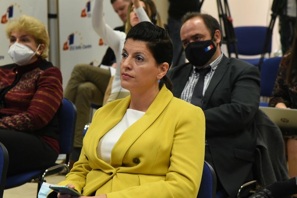 Zorka Kordić, Foto: Boris Pejović