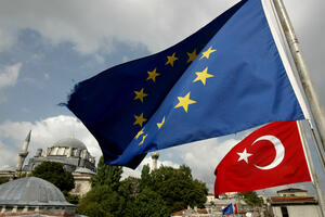 EK: Pridruživanje Turske zastalo, Erdoganova vlada odgovorna za...