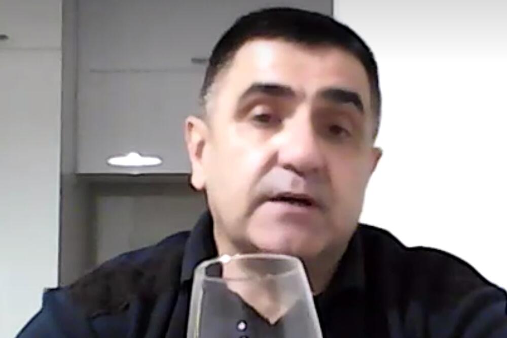 Bulatović, Foto: Printscreen