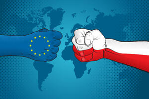 EU naložila Poljskoj da plati kaznu od 70 miliona eura zbog...