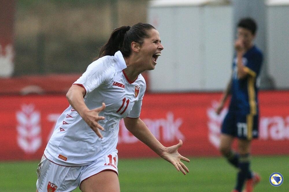 Armisa Kuč, Foto: Nsbih.com