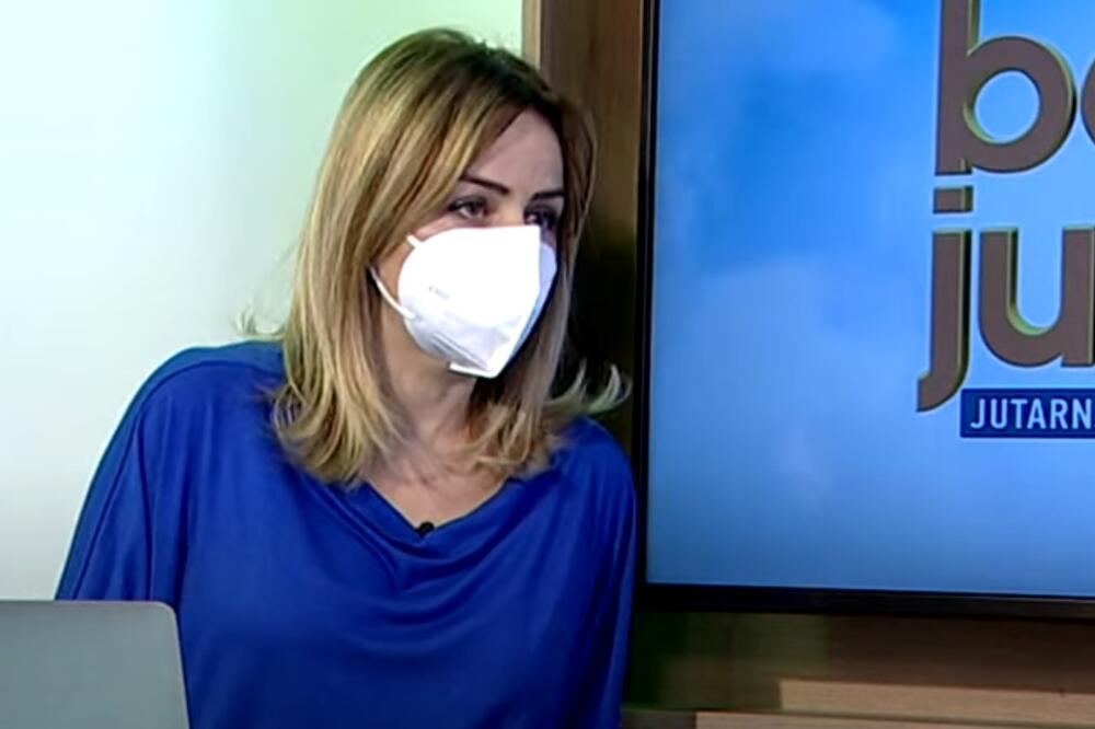 Uljarević, Foto: Screenshot/TV Vijesti