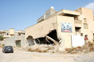 Gadafi je ubijen prije deset godina: Libija je propala, državna...