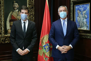 Đukanović: Luksemburg uzorni model za Crnu Goru