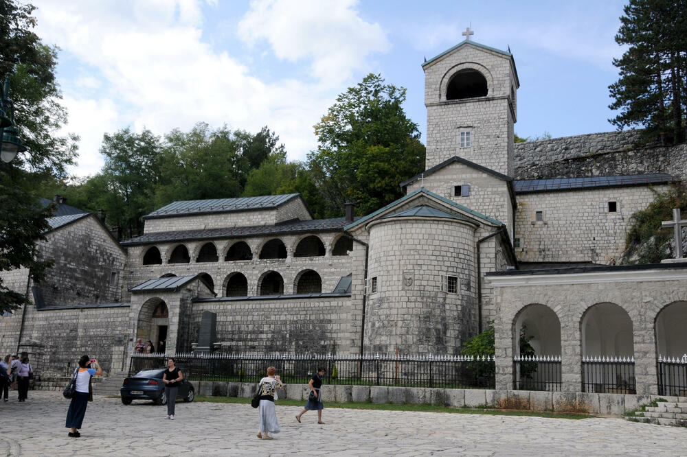 Cetinjski manastir, Foto: Boris Pejovic