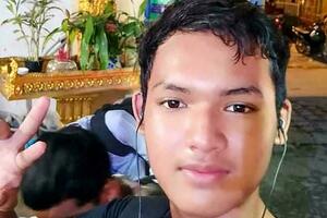Kambodža: Autistični tinejdžer u zatvoru zbog objave na Telegramu