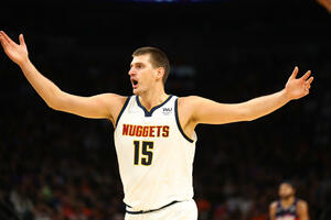 Jokić vodio Denver do prve pobjede, Bogdanović najbolji u Juti