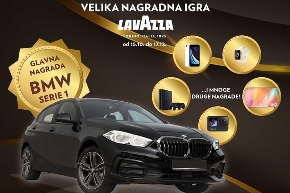 Lavazza, Foto: Lavazza