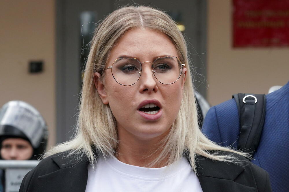 Ljubov Sobolj, Foto: Reuters