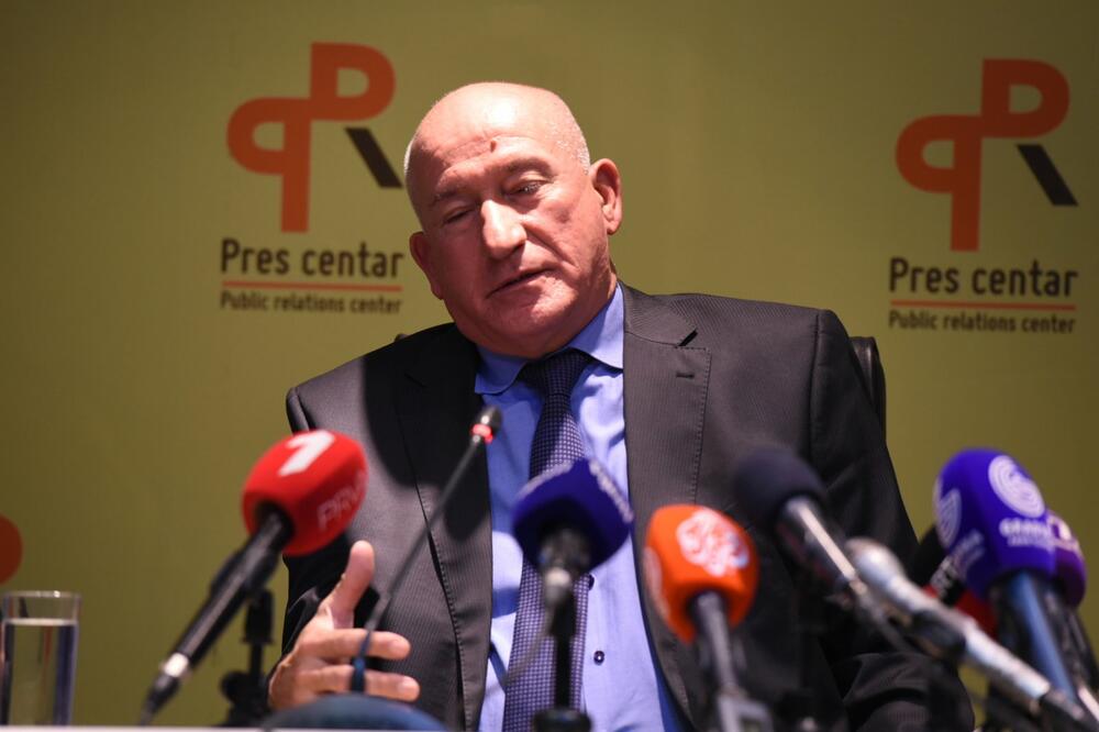 Foto: Savo Prelević