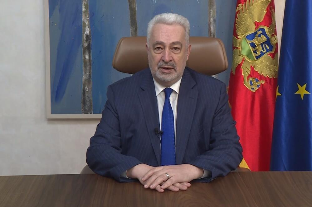 Krivokapić, Foto: Vlada Crne Gore