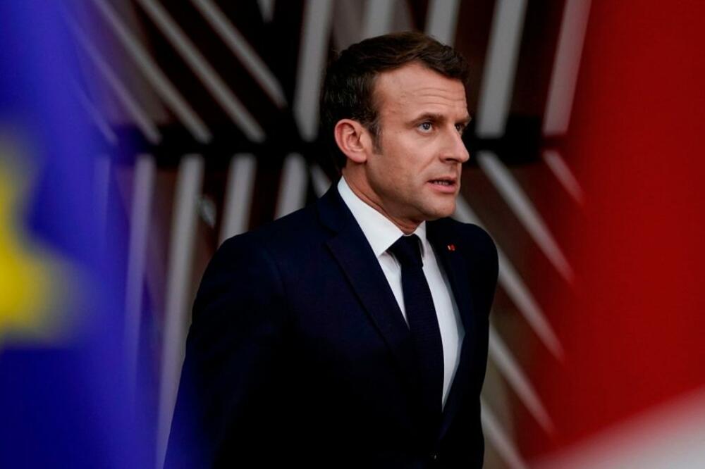 Emanuel Makron, Foto: Reuters