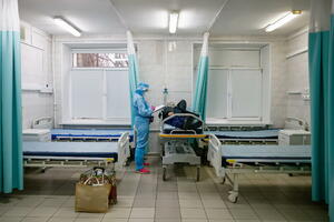 Rusija identifikovala novu varijantu koronavirusa