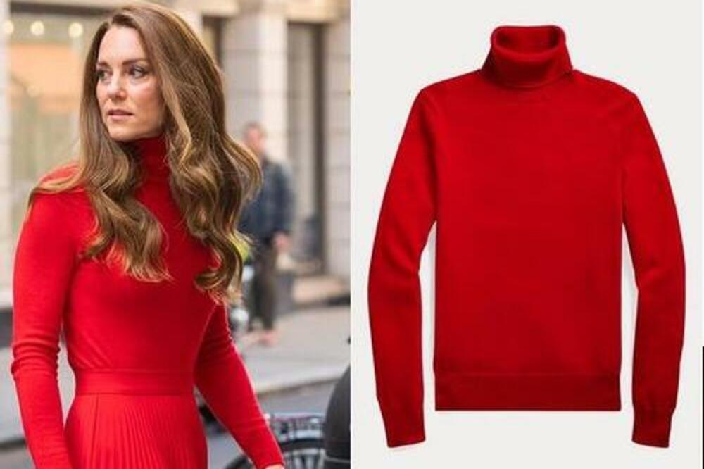 Kejt Midlton, vojvotkinja od Kembridža, Foto: Instagram/ katemiddleton_fashion