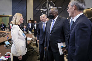 Injac: Crna Gora će nastaviti da doprinosi jačanju kolektivne...