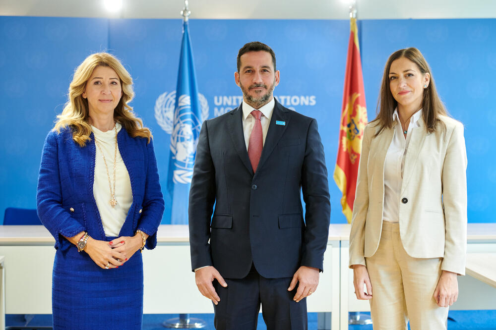 Foto: UNICEF CG-Duško Miljanić