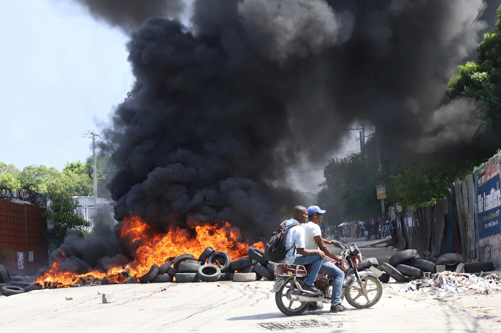 Haiti (Ilustracija), Foto: Reuters
