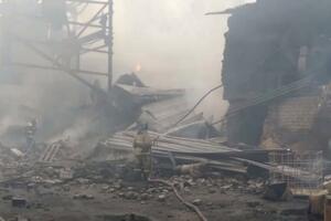 Eksplozija u fabrici eksploziva u Rusiji, poginulo 15 osoba