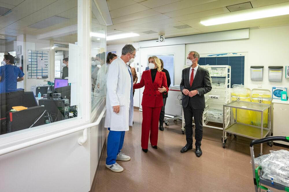 Foto: Ministarstvo zdravlja