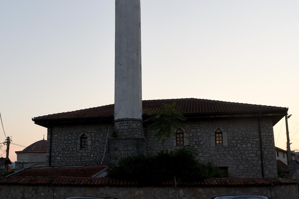 Osmanagića džamija, Foto: Savo Prelević
