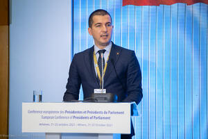 Bečić: EU nije završena priča