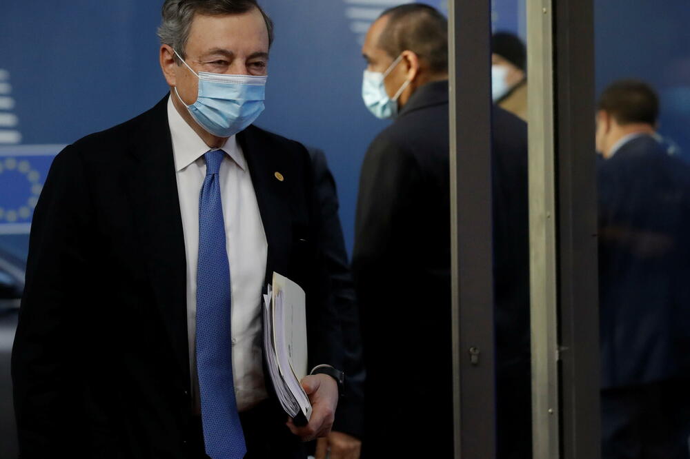 Traži intervenciju na nivou EU: Dragi, Foto: POOL