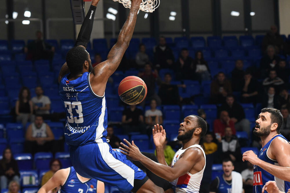 Vili Rid, Foto: KK Budućnost Voli