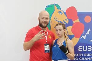 Dominacija Bojane Gojković: Četvrto zlato pred početak još...