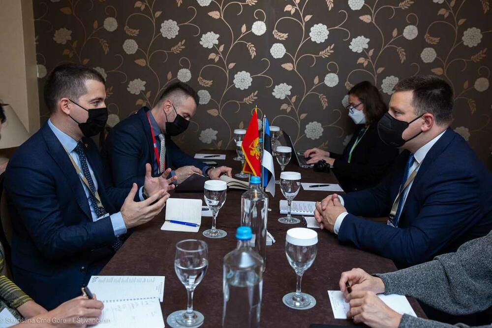 Foto: Skupština Crne Gore